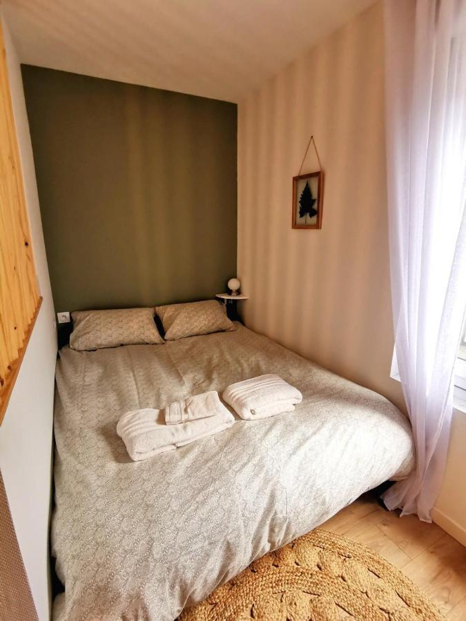 Studio Cosy Avec Coin Nuit Hyper Centre Lägenhet Limoges Exteriör bild